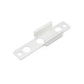 Locinox 55-1/8" Aluminum Push Bar for Surface Mounted Locks - PUSHBAR-L-1400