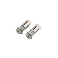 Locinox Cover Plugs for Old Fixing (2 Pieces) - QUICK-FIX