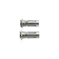 Locinox Cover Plugs for Old Fixing (2 Pieces) - QUICK-FIX