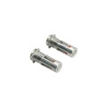 Locinox Cover Plugs for Old Fixing (2 Pieces) - QUICK-FIX