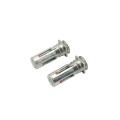Locinox Cover Plugs for Old Fixing (2 Pieces) - QUICK-FIX