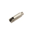Locinox ROLLTOP Adjustable Rollerbolt 2-3/8" Profiles - ROLLTOP-60