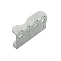 Locinox Galvanized Samson Closer Bracket (3" Profile x 1-7/8" Gate) - SB-3020