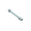 Locinox Galvanized Samson Closer Bracket (3" Profile x 1-7/8" Gate) - SB-3020