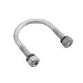 Locinox Galvanized Samson Closer Bracket (3" Profile x 1-7/8" Gate) - SB-3020