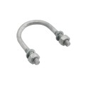 Locinox Galvanized Samson Closer Bracket (3" Profile x 1-7/8" Gate) - SB-3020
