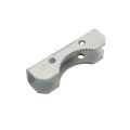 Locinox Galvanized Samson Closer Bracket (3" Profile x 1-7/8" Gate) - SB-3020
