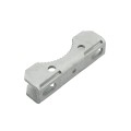 Locinox Galvanized Samson Closer Bracket (3" Profile x 1-7/8" Gate) - SB-3020