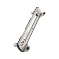 Locinox Stainless Steel Keep for Narrow Gaps - SF-KLQF-ALUM
