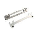 Locinox Stainless Steel Keep for Narrow Gaps - SF-KLQF-ALUM