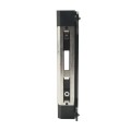 Locinox Surface-Mounted Keep for Fortylock with Code Lock (Black) - SFKO-QF-9005