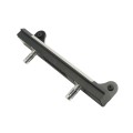 Locinox Surface-Mounted Keep for Fortylock with Code Lock (Black) - SFKO-QF-9005