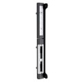 Locinox Surface-Mounted Keep for Fiftylock, Sixtylock, Eightylock with Code Lock (Black) - SFKO-V-5060-9005