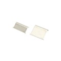 Locinox Insert Keep for Lock Pattern Installation (RAL 9005 Jet Black) - SFKU-40-9005