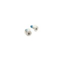 Locinox Insert Keep for Lock Pattern Installation (RAL 9005 Jet Black) - SFKU-40-9005