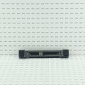 Locinox Insert Keep for Lock Pattern Installation (RAL 9005 Jet Black) - SFKU-40-9005