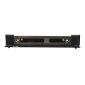 Locinox Insert Keep for Lock Pattern Installation (RAL 9005 Jet Black) - SFKU-40-9005