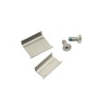 Locinox Insert Keep for Lock Pattern Installation - SFKU-40-ALUM