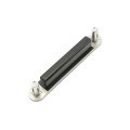 Locinox Keep for Square Posts H-COMPACT Lock (Min. Width 1-1/2")- SHKC