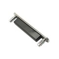 Locinox Keep for Square Posts H-COMPACT Lock (Min. Width 1-1/2")- SHKC