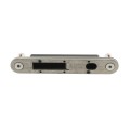 Locinox Keep for Square Posts H-COMPACT Lock (Min. Width 1-1/2")- SHKC
