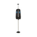 Nationwide Shotgun Adjustable Closing Speed, Pneumatic Gate Closer for Gates (Black) (Default)