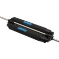 Nationwide Shotgun Adjustable Closing Speed, Pneumatic Gate Closer for Gates (Black) (Default)