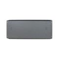 Lockey 12" PS Panic Shield (Silver) - PS12-S