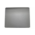 Lockey 24" PS Panic Shield 3x1, Predrilled To Fit PB1100, PB2500 & V40 Series Panic Bars (Silver) - PS3X1SILVER24INCH