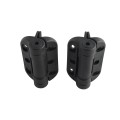 Lockey SUMO SSCHD SafeClose Self-Closing Gate Hinges For Gates Weighing Up To 187 lbs. (Sold In Pairs) - SSCHD