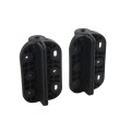 Lockey SUMO SSCHD SafeClose Self-Closing Gate Hinges For Gates Weighing Up To 187 lbs. (Sold In Pairs) - SSCHD
