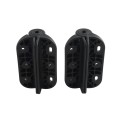 Lockey SUMO SSCHD SafeClose Self-Closing Gate Hinges For Gates Weighing Up To 187 lbs. (Sold In Pairs) - SSCHD
