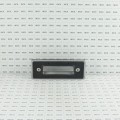 Locinox Sliding Gate Keep for 3"+ Square Profiles - SSKZ-QF (Default)