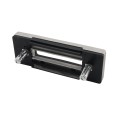 Locinox Sliding Gate Keep for 3"+ Square Profiles - SSKZ-QF (Default)