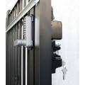 Lockey SUMO GL2 Series Surface Mounted Mechanical Gate Lock - GL2-SUMO (Satin Chrome Marine Grade)