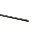 Nationwide 36" Black Heavy Duty Stainless Steel Drop Rod - SV38305N-36BK