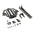 Lockey TB100 Turtle Back Hydraulic Gate Closer - TB100