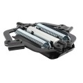 Lockey TB100 Turtle Back Hydraulic Gate Closer - TB100