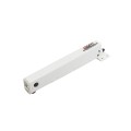 Lockey Garden Gate Closer (White) - TB175W