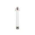 Lockey Garden Gate Closer (White) - TB175W