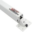Lockey Garden Gate Closer (White) - TB175W
