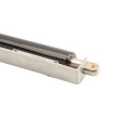 Lockey TB200 Hydraulic Gate Closer for Gates Weighing 50-125 lbs. (Black) - TB200 (Gate Hardware)