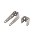 Lockey TB200 Hydraulic Gate Closer for Gates Weighing 50-125 lbs. (Stainless Steel) - TB200-SS (Gate Hardware)