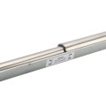 Lockey TB200 Hydraulic Gate Closer for Gates Weighing 50-125 lbs. (Stainless Steel) - TB200-SS (Gate Hardware)