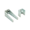 Lockey TB250 Adjustable Hydraulic Gate Closer For Gates Weighing 50-125 lbs. (Black) - TB250B