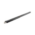 Lockey Steel Hydraulic Gate Closer For Gates 150-250 lbs. (Black) - TB600