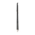 Lockey Steel Hydraulic Gate Closer For Gates 150-250 lbs. (Black) - TB600