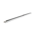 Lockey Steel Hydraulic Gate Closer For Gates 150-250 lbs. (Black) - TB600