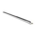 Lockey Steel Hydraulic Gate Closer For Gates 150-250 lbs. (Black) - TB600
