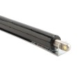 Lockey Steel Hydraulic Gate Closer For Gates 150-250 lbs. (Black) - TB600